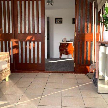 Beach Front Apartment With Free Parking, St Annes Lytham St Annes Exterior foto